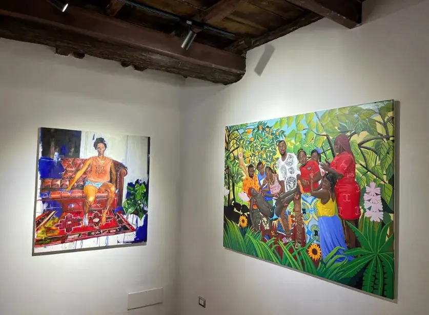 Exposition Africa Now