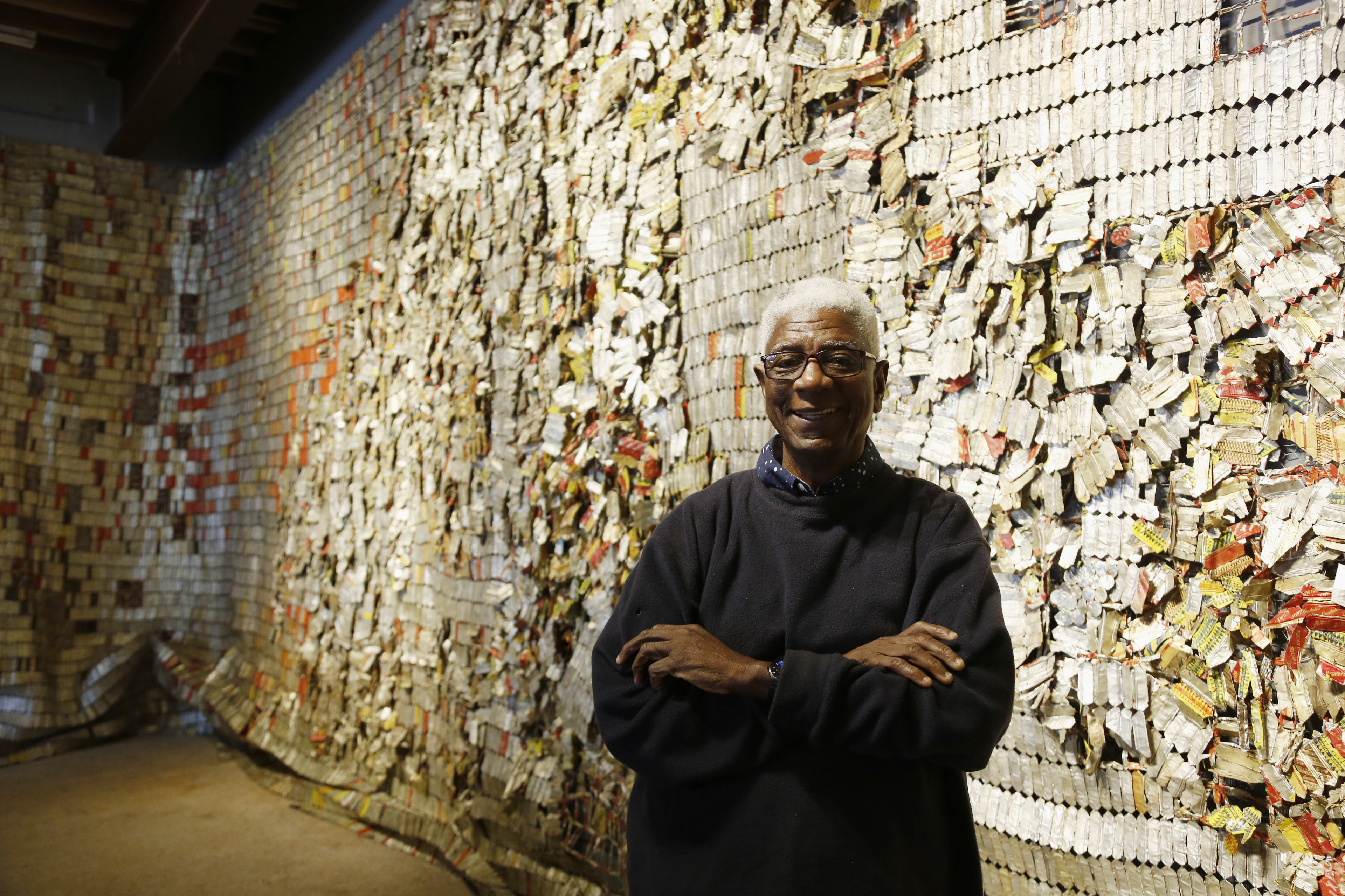 El Anatsui
