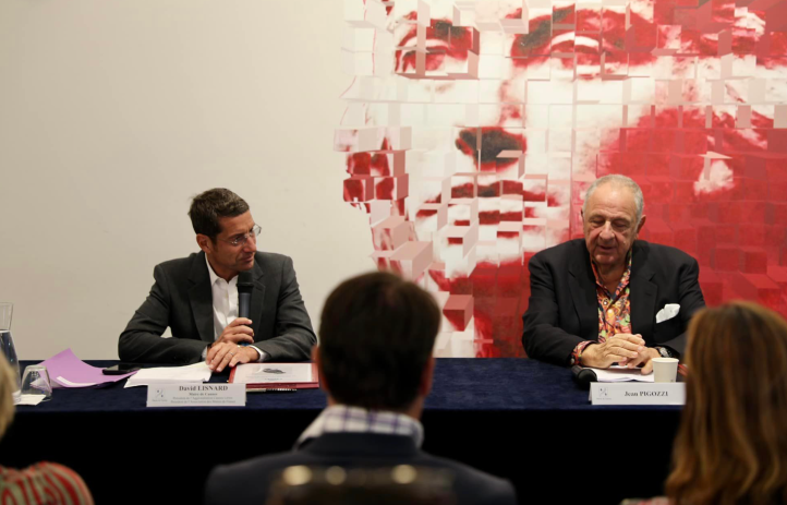 Conseil aux institutions muséales