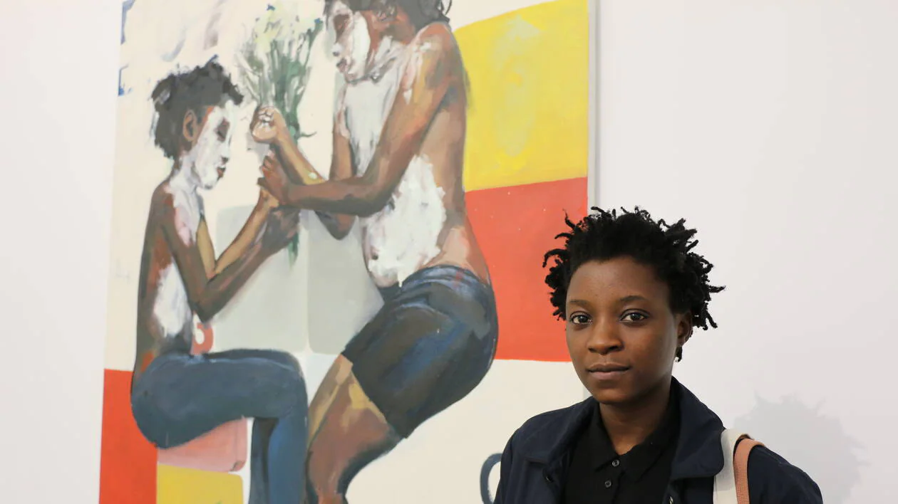 Mémoires Vives - Kudzanai-Violet Hwami