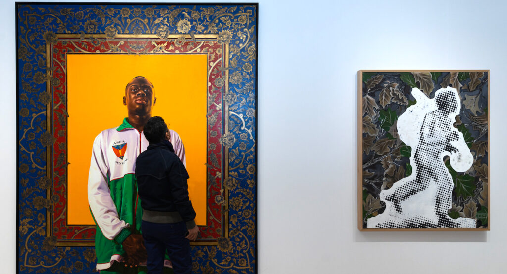 Identités à New York