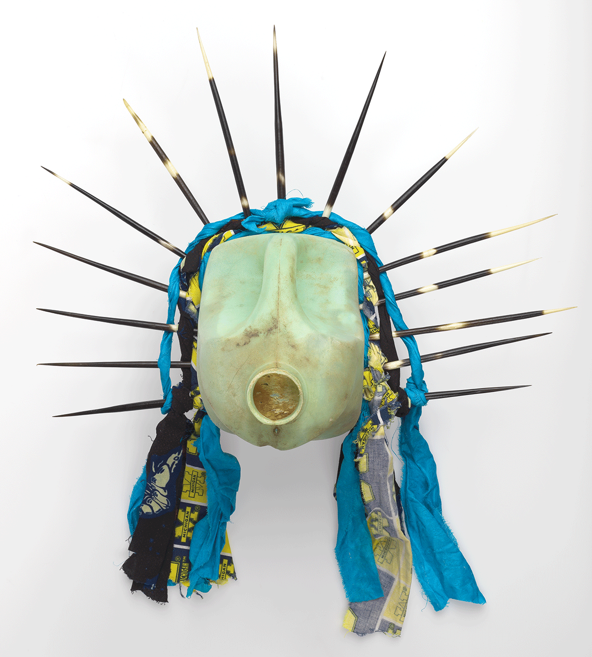 Masques Modernes - Romuald Hazoumè